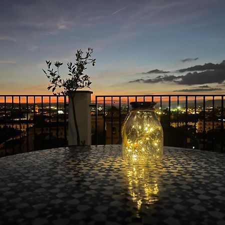 Mirador Del Zenete Bed & Breakfast Granada Ngoại thất bức ảnh