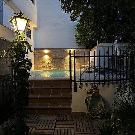 Mirador Del Zenete Bed & Breakfast Granada Ngoại thất bức ảnh