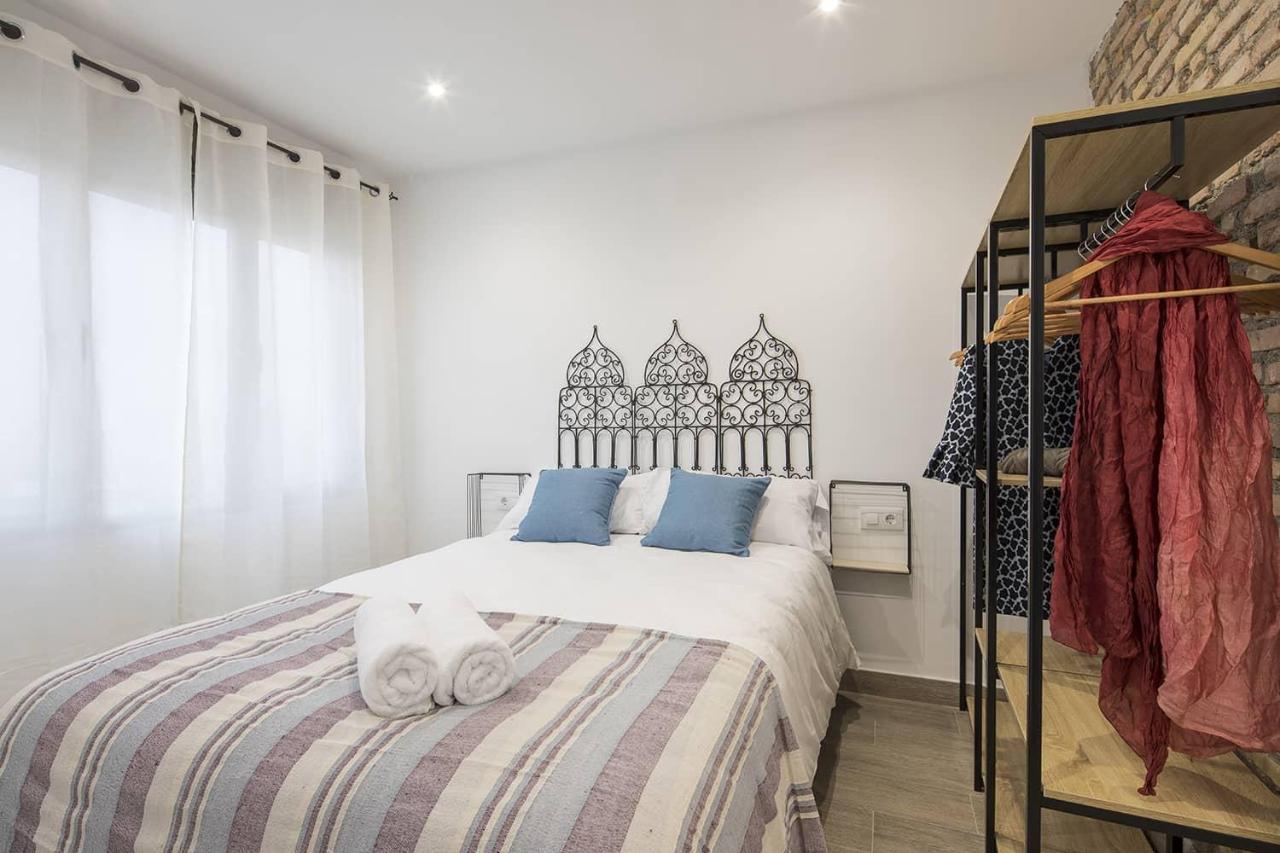 Mirador Del Zenete Bed & Breakfast Granada Ngoại thất bức ảnh