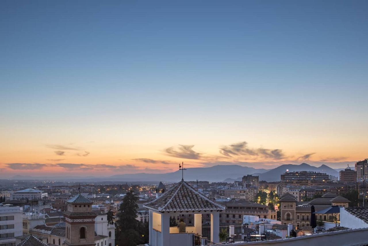 Mirador Del Zenete Bed & Breakfast Granada Ngoại thất bức ảnh