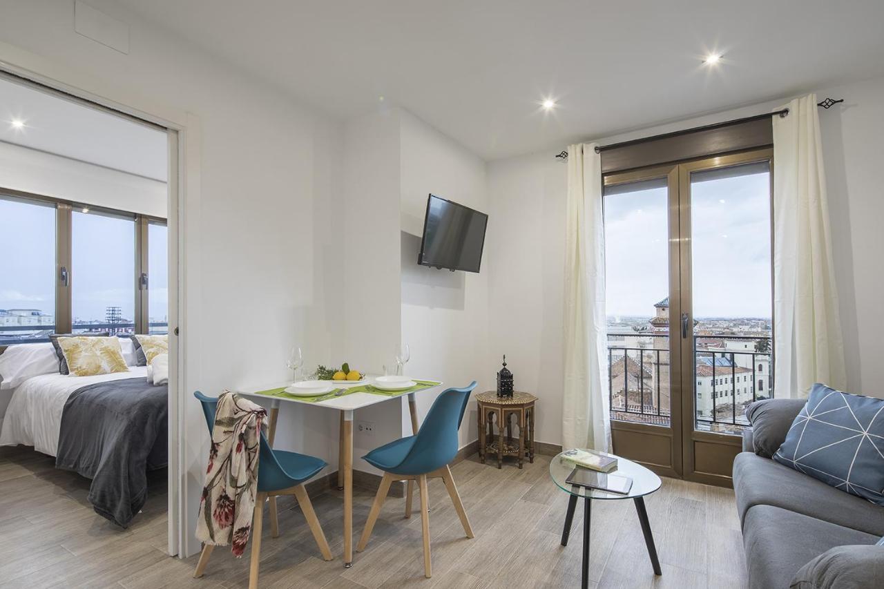 Mirador Del Zenete Bed & Breakfast Granada Ngoại thất bức ảnh
