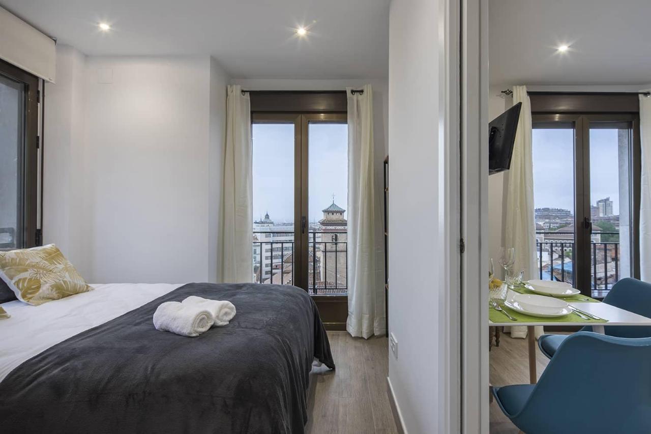 Mirador Del Zenete Bed & Breakfast Granada Ngoại thất bức ảnh