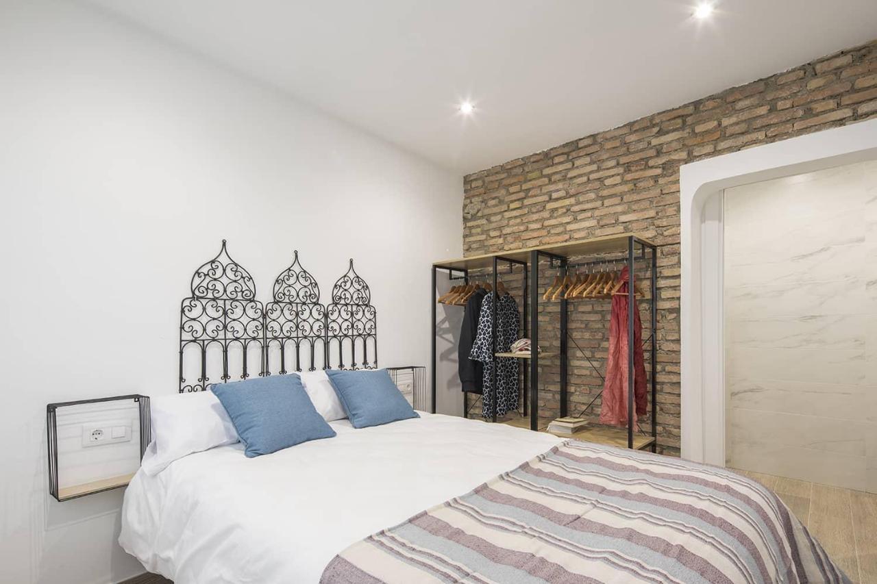 Mirador Del Zenete Bed & Breakfast Granada Ngoại thất bức ảnh