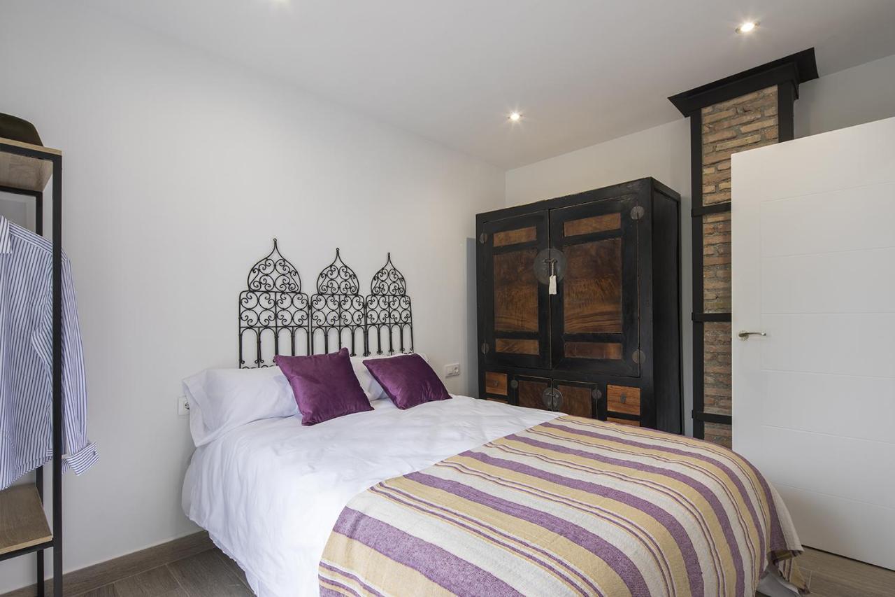 Mirador Del Zenete Bed & Breakfast Granada Ngoại thất bức ảnh
