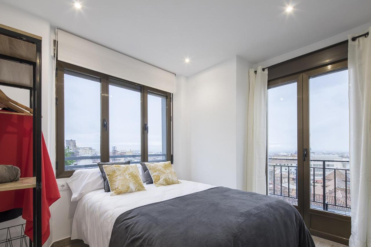 Mirador Del Zenete Bed & Breakfast Granada Ngoại thất bức ảnh