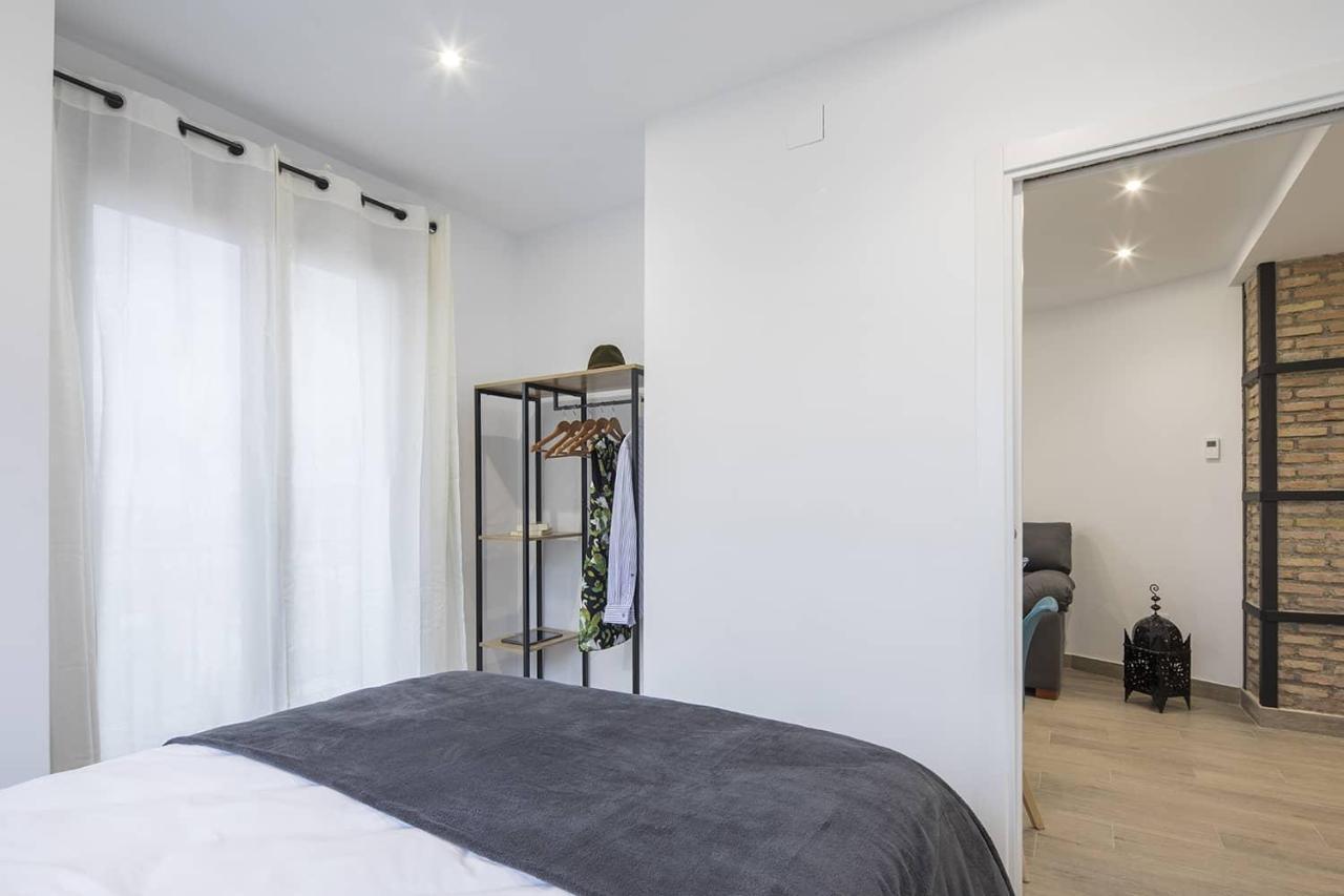 Mirador Del Zenete Bed & Breakfast Granada Ngoại thất bức ảnh
