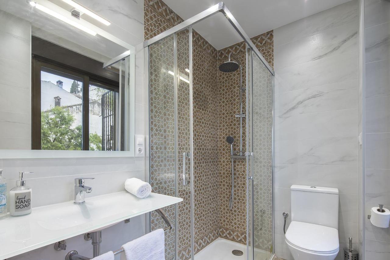 Mirador Del Zenete Bed & Breakfast Granada Ngoại thất bức ảnh