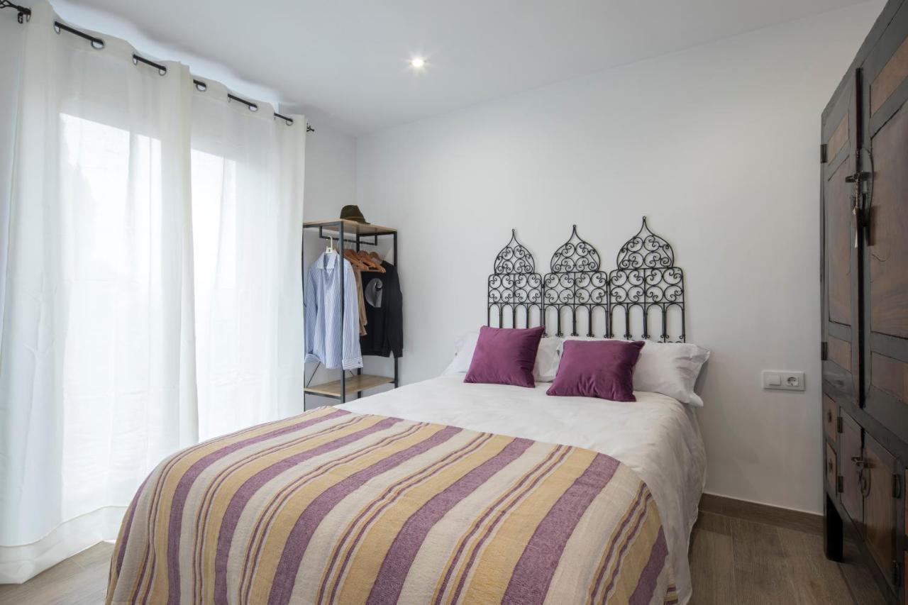 Mirador Del Zenete Bed & Breakfast Granada Ngoại thất bức ảnh