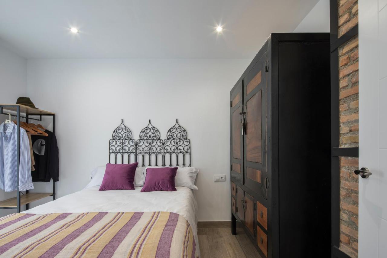 Mirador Del Zenete Bed & Breakfast Granada Ngoại thất bức ảnh