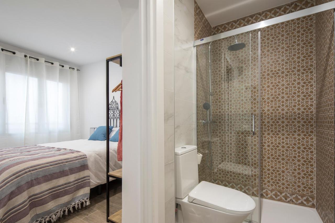 Mirador Del Zenete Bed & Breakfast Granada Ngoại thất bức ảnh