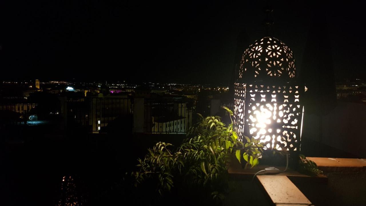 Mirador Del Zenete Bed & Breakfast Granada Ngoại thất bức ảnh