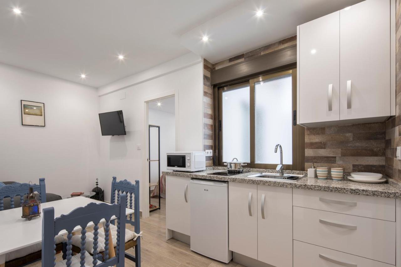 Mirador Del Zenete Bed & Breakfast Granada Ngoại thất bức ảnh