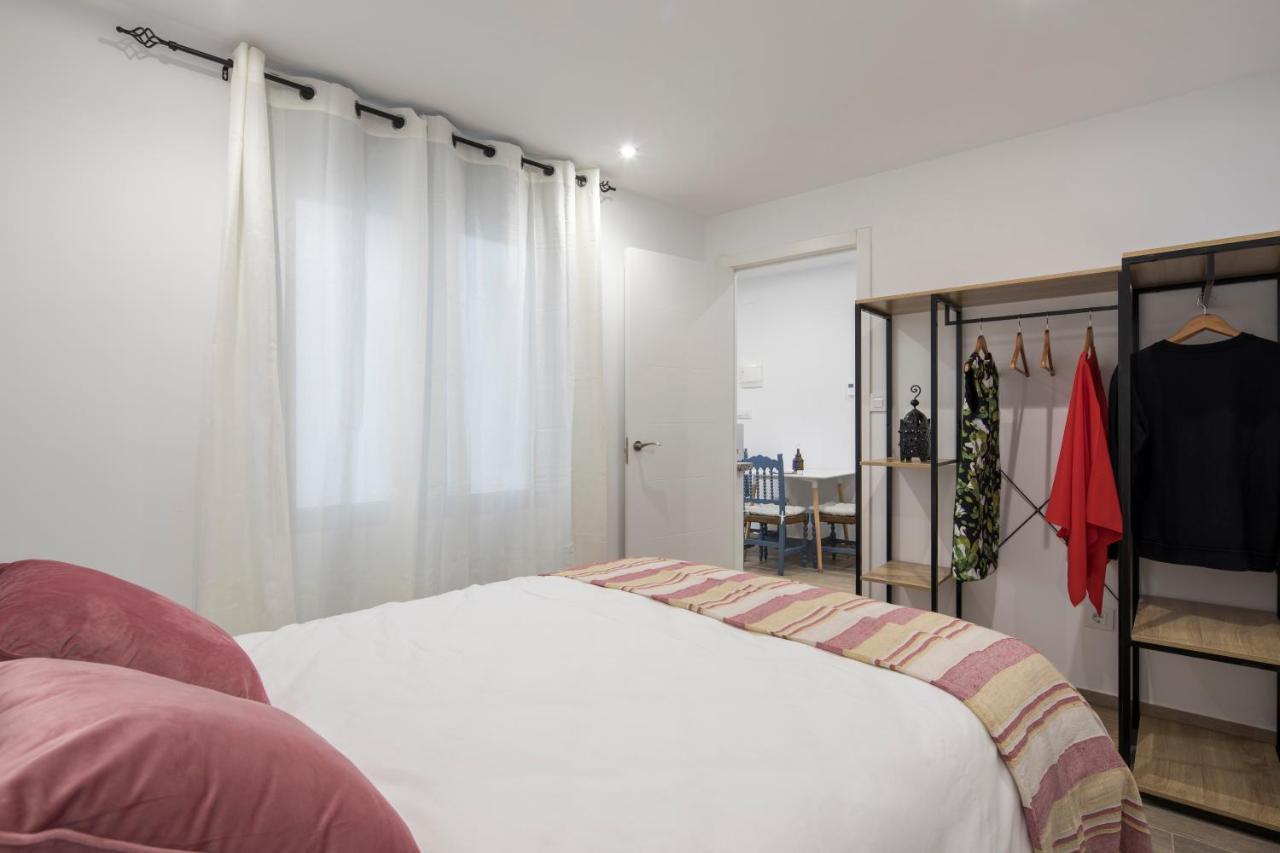 Mirador Del Zenete Bed & Breakfast Granada Ngoại thất bức ảnh