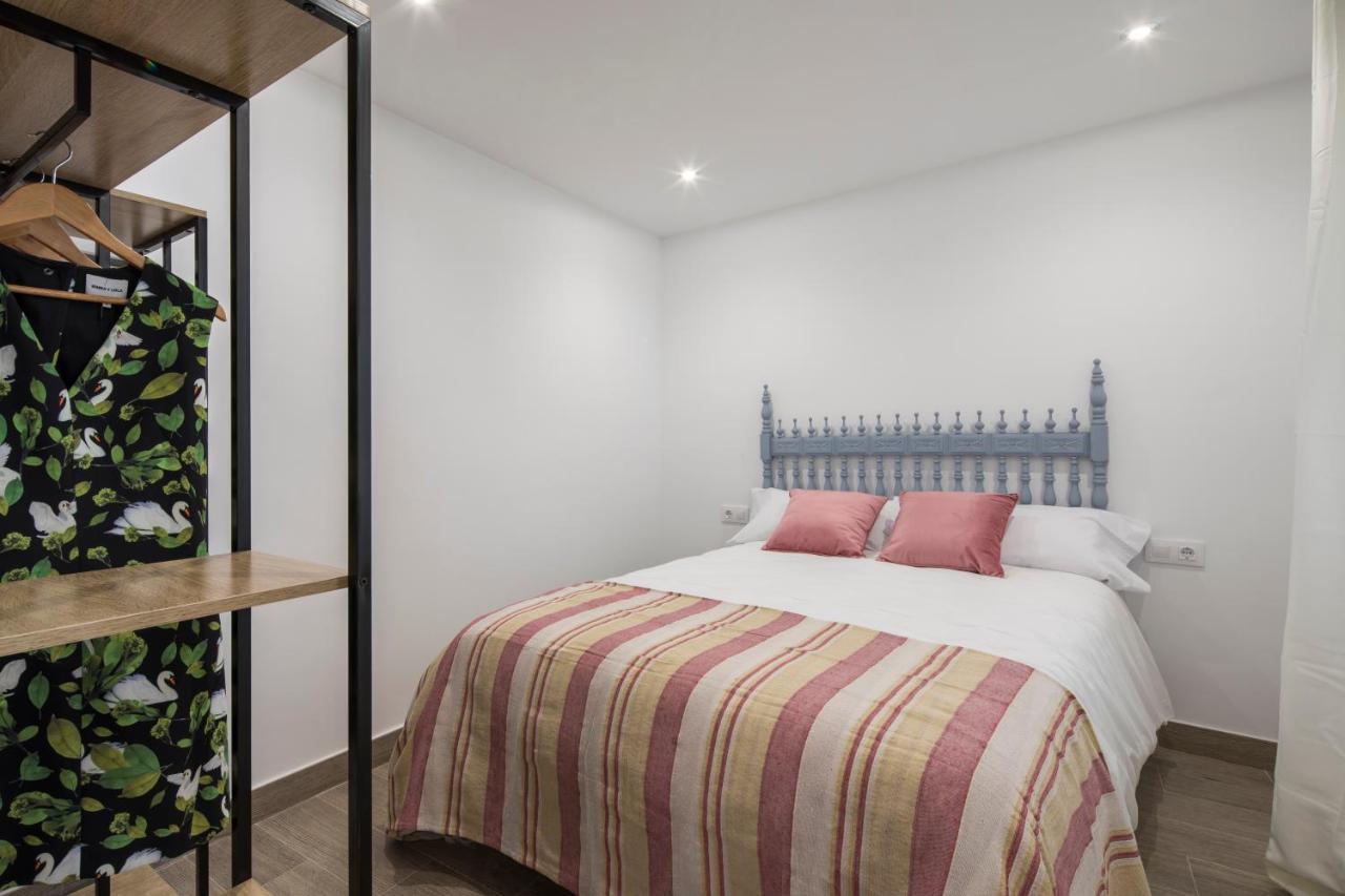 Mirador Del Zenete Bed & Breakfast Granada Ngoại thất bức ảnh