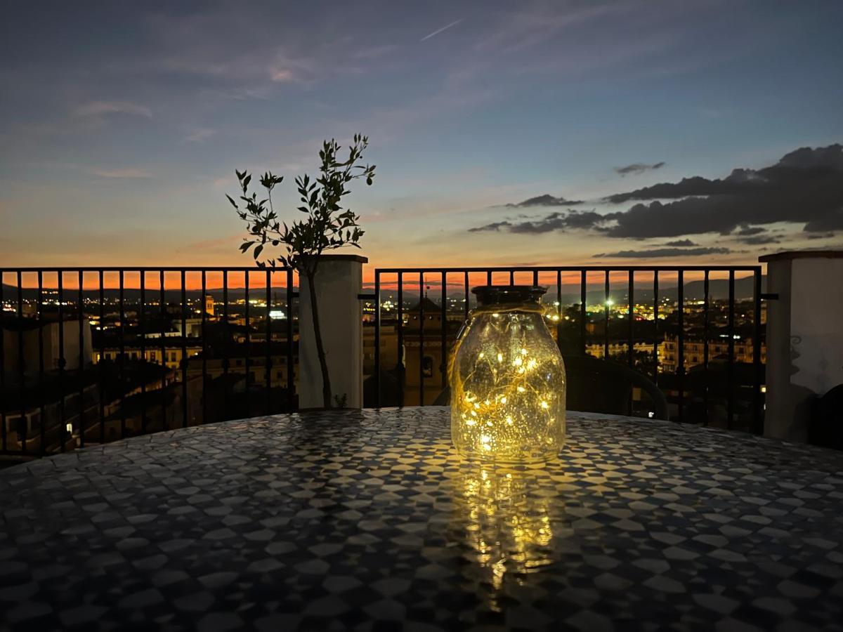 Mirador Del Zenete Bed & Breakfast Granada Ngoại thất bức ảnh