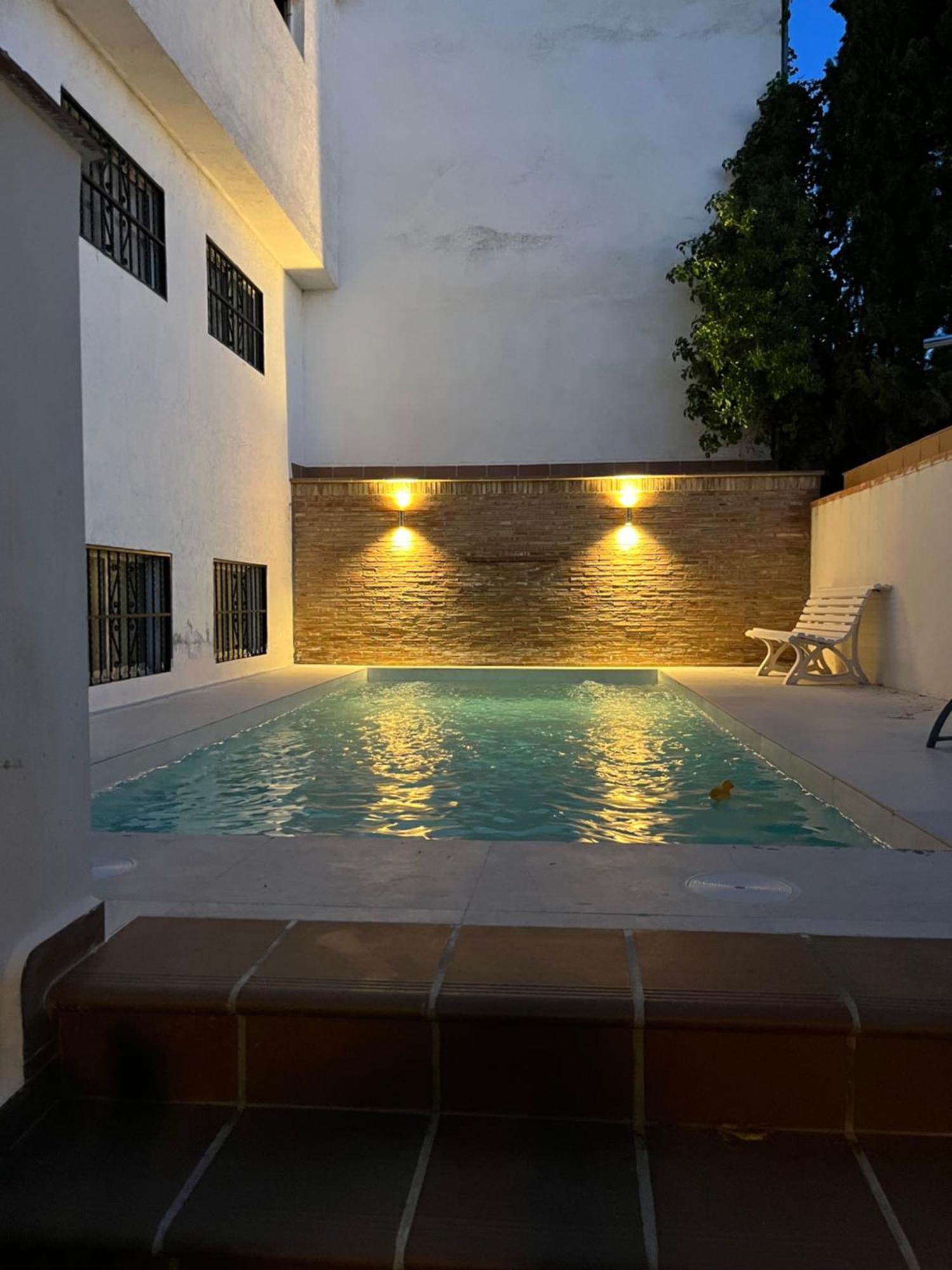 Mirador Del Zenete Bed & Breakfast Granada Ngoại thất bức ảnh